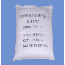 Tripolyphosphate de sodium Na5p3o10 94% pour la poudre dérégente